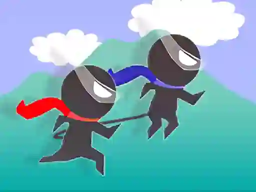 لعبة Good Stickman Brothers على الانترنت