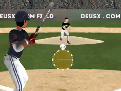 لعبة Home Run Master على الانترنت