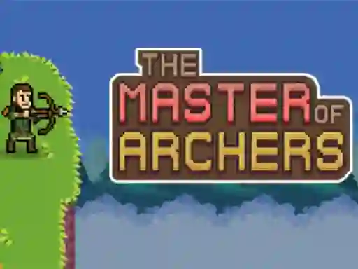 لعبة The Master of Archers على الانترنت