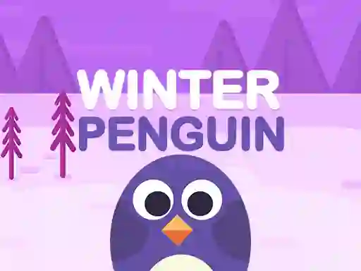 لعبة Winter Penguin على الانترنت