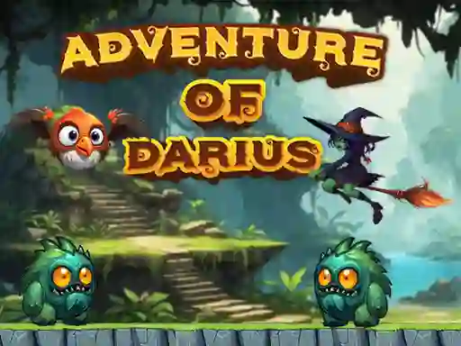 لعبة Adventure of Darius على الانترنت