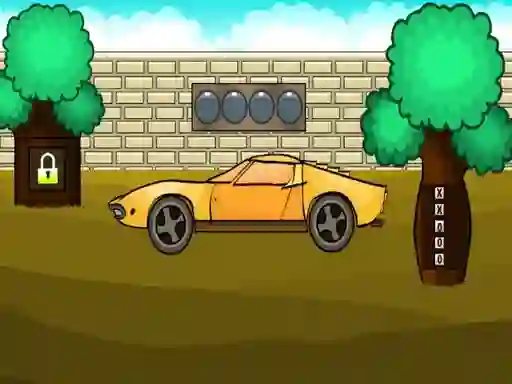لعبة Racing Car Escape على الانترنت