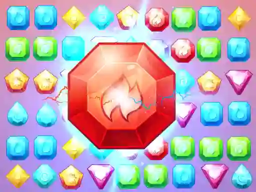 لعبة Jewels Connect على الانترنت