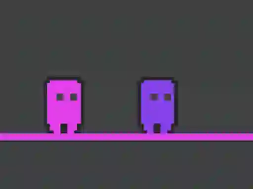 لعبة Pink and yellow على الانترنت