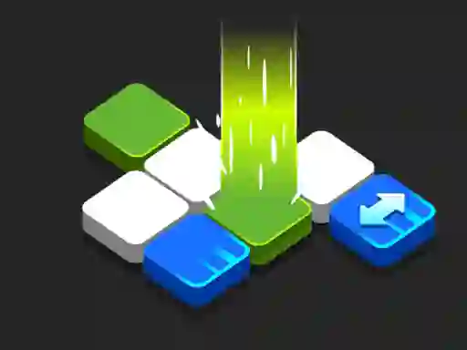 لعبة Colorful Cubes على الانترنت