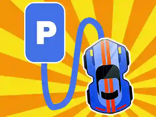 لعبة Draw and Park على الانترنت