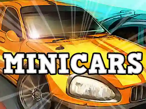 لعبة MINICARS على الانترنت