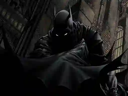 لعبة Batman Funny Games على الانترنت