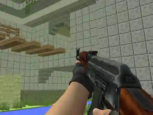 لعبة Counter Craft 2 على الانترنت