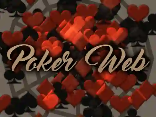 لعبة Poker Web على الانترنت