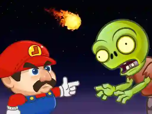 لعبة Super Lali vs zombies على الانترنت