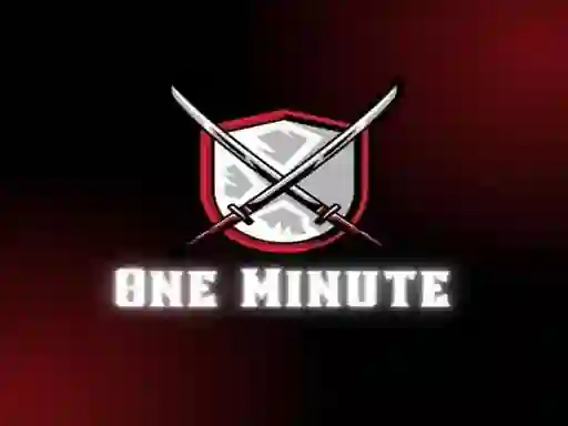 لعبة One Minute على الانترنت