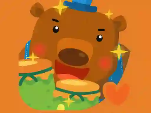 لعبة Honey Bear على الانترنت