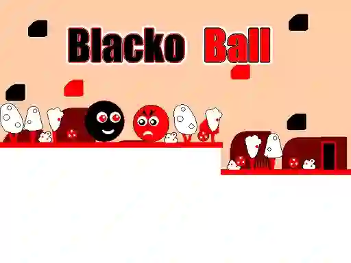 لعبة Blacko Ball على الانترنت