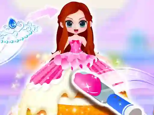 لعبة Princess Dream Bakery على الانترنت