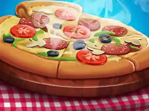 لعبة My Pizza Outlet على الانترنت