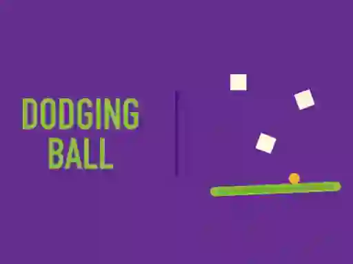 لعبة Dodging Ball على الانترنت