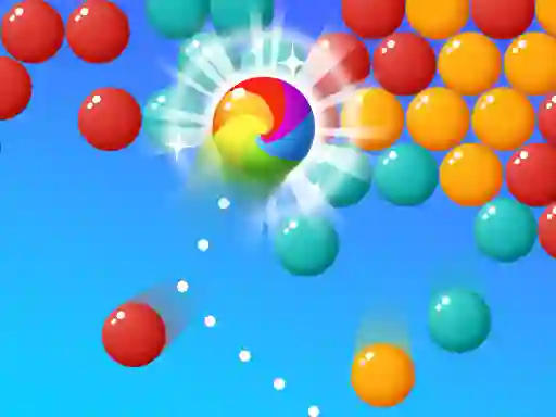 لعبة Bubble Shooter Classic Pop على الانترنت