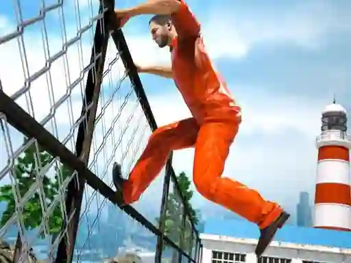 لعبة Prison escape على الانترنت