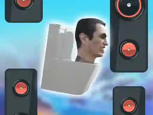 لعبة Floppy Skibidi على الانترنت