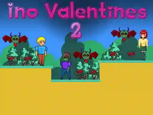 لعبة Ino Valentines 2 على الانترنت