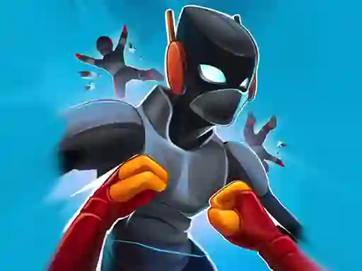 لعبة Super Hero Masters على الانترنت