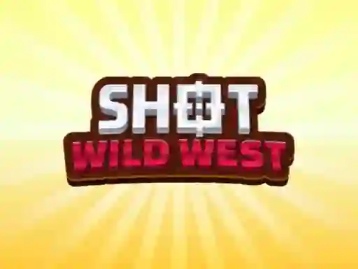 لعبة Shot Wild West على الانترنت