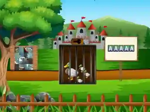 لعبة Rescue The Duck Family 2 على الانترنت