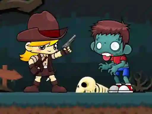 لعبة Zombie Attack: Defense على الانترنت