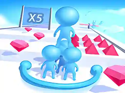لعبة Big team على الانترنت