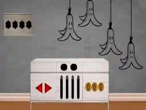 لعبة Naughty Chef Escape على الانترنت