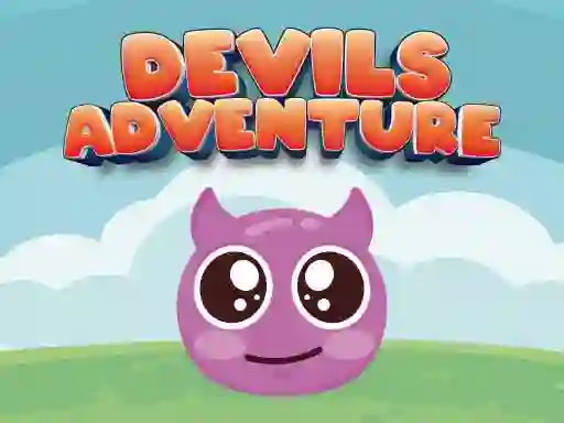 لعبة Devils Adventure على الانترنت