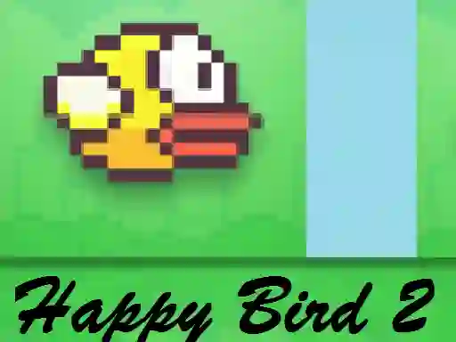 لعبة Happy Bird 2 على الانترنت