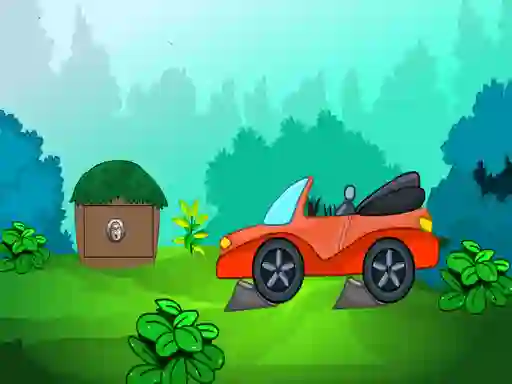 لعبة Orange Car Rescue على الانترنت