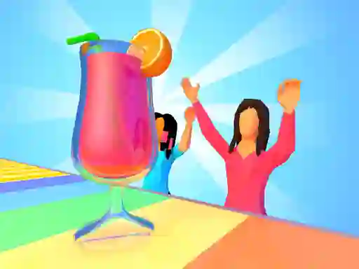 لعبة Party Cups Stack على الانترنت