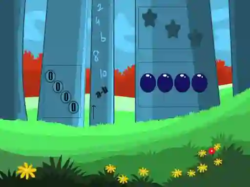 لعبة Crown Land Escape على الانترنت