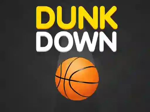 لعبة Dunk Down على الانترنت