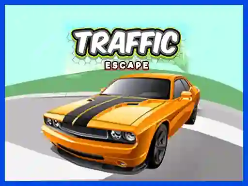 لعبة Traffic Escape! على الانترنت