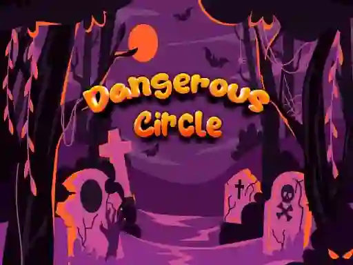 لعبة Dangerous Circle على الانترنت