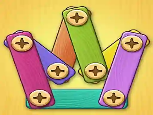 لعبة Screw Puzzle على الانترنت