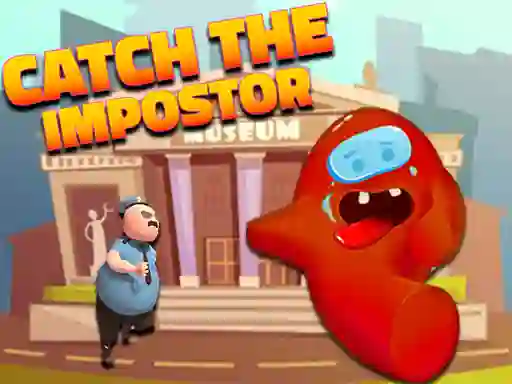 لعبة Catch The Impostor على الانترنت