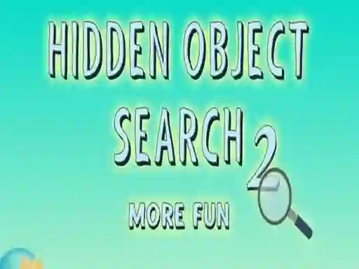 لعبة Hidden Object Search 2 More Fun على الانترنت