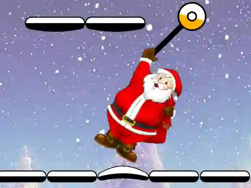 لعبة Santa Swing على الانترنت