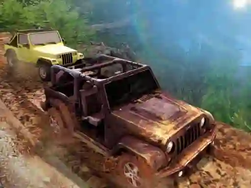 لعبة Off Road 4x4 على الانترنت