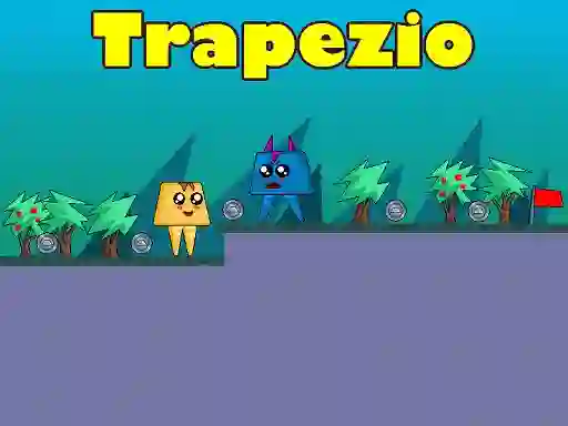 لعبة Trapezio على الانترنت