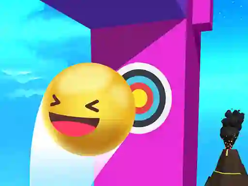 لعبة Pokey Ball Jump على الانترنت