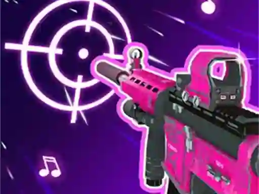 لعبة Beat Shooter Game على الانترنت