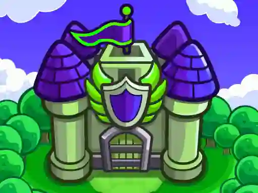 لعبة Save The Kingdom على الانترنت