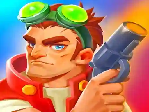 لعبة Zombie Bullet Shooter على الانترنت