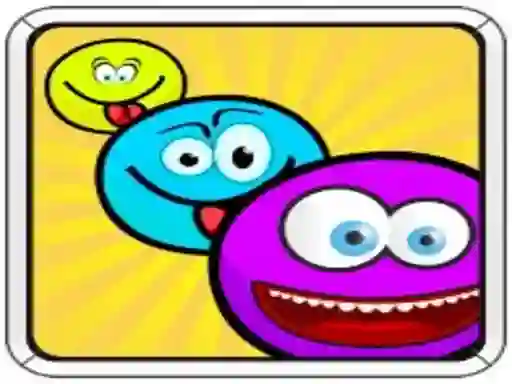 لعبة Smiles ball على الانترنت